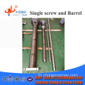 CPVC ข้อต่อท่อ Extruder Screw Barrel